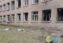 Украина нанесла удар по Донецку из РСЗО «Хаймарс»