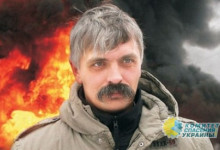 Корчинский предлагает создавать  фильтрационные лагеря для жителей Донбасса