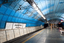 Затопить или засыпать? Майданные власти задумались о судьбе днепропетровского метрополитена