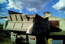 Обстрелами ВСУ в ДНР повреждены четыре дома и автомобиль