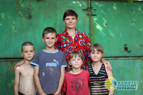 Дети Донбасса боятся ехать на море и оставлять родителей под обстрелами