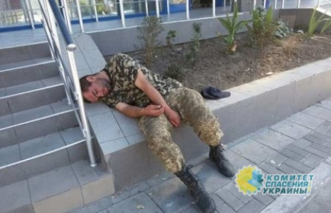 «Надо меньше пить…». Почему Украина осталась без армии?