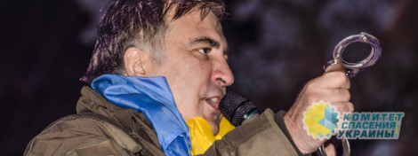 Суд в Грузии заочно приговорил Саакашвили к шести годам тюрьмы