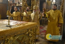 УПЦ сообщила об избиении радикалами журналиста и угрозах епископу