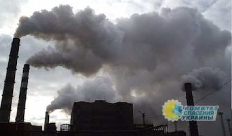 Украина стала одним из мировых лидеров по смертности от грязного воздуха