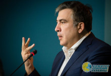Саакашвили убрали с украинского телевиденья