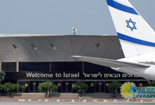 Прямо в аэропорту: из Израиля депортировали 33 украинца