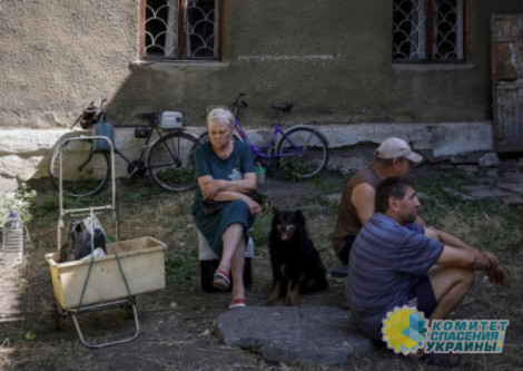 Сбрасывали зажигательные бомбы на мирных украинцев и били из минометов возле домов гражданских