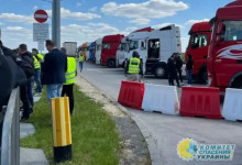 Польшу хотят наказать за блокирование погранпереходов с Украиной