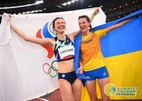 «Спорт вне политики»