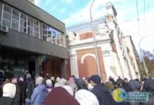 Разбирательство по иску о запрете УПЦ перенесли на декабрь