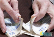 Помощь Запада Украине не доходит до фронта