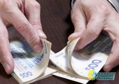 Помощь Запада Украине не доходит до фронта