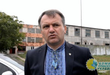 Экс-губернатор Львовщины грозит Одесской Хатынью по всей Украине