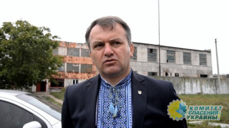 Экс-губернатор Львовщины грозит Одесской Хатынью по всей Украине