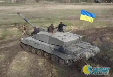 Западные танки готовы к украинскому наступлению