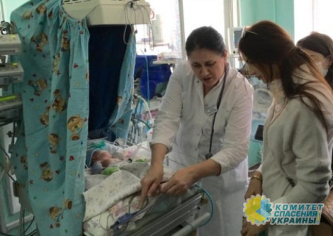 Минздрав зачистил ОХМАТДЕТ: Супрун сознательно убивает онкобольных детей, лишая их медицинской помощи