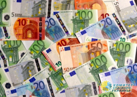 Евросоюз уже передал Украине €134 млрд.