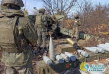 ВСУ постепенно оставляют Бахмут