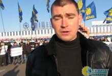 «Морде украинского государства» посоветовали начать этнические чистки с себя