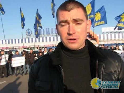 «Морде украинского государства» посоветовали начать этнические чистки с себя
