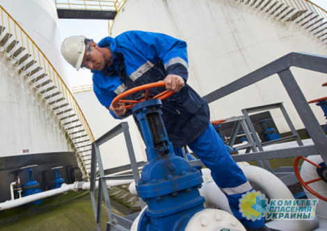 «Газпром» сократил подачу газа во Францию