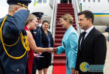 Эксперт рассказал, зачем Зеленский полетел в США