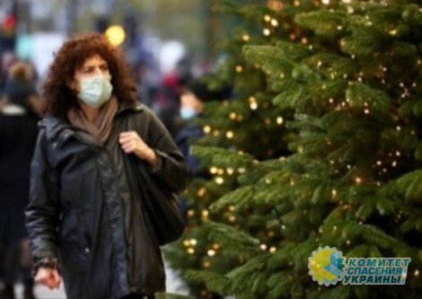 Украинский врач-эпидемиолог высказался о новогоднем локдауне