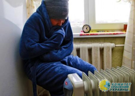 В Украине предлагают ограничить потребление газа