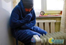 В Украине предлагают ограничить потребление газа