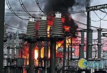 На Украину надвигаются каскадные аварии