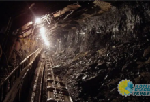 В подконтрольной Киеву Луганской области бастуют шахтеры