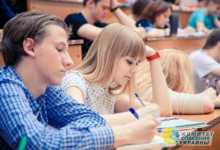 Выпускников из Донбасса заманивают в украинские ВУЗы отменой ВНО