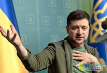 Зеленский: Украина подаёт заявку на вступление в НАТО в ускоренном порядке