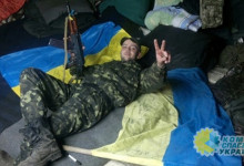 Боец ВСУ: украинскую армию наводнили наркоманы и алкаши
