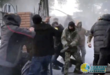 Украинские бандиты-раскольники оказались еще и ворами