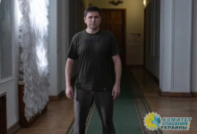 Украина требует от Германии оружие