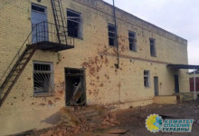 ВСУ обстреляли школу, детсад в белгородском селе Муром