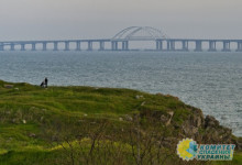 Киевский режим считает, что Крымский мост — «незаконное сооружение»