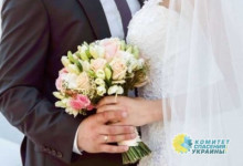 Украинским мужчинам разрешат жениться только после отдачи долга родине в АТО