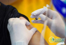 США пожертвуют Украине вакцины