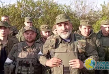 Освободители Мариуполя требуют ротации