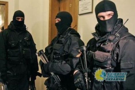 Силовики нагрянули с обысками в центральный офис «Укрзализныци»