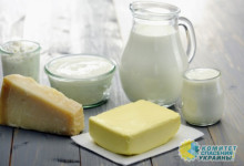 Украинские молокозаводы травят украинцев