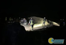 Произошла авария на газопроводе «Уренгой – Помары – Ужгород»