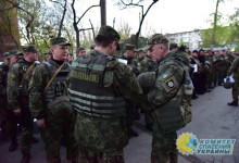 СБУ проводит в Мариуполе «спецоперацию» по зачистке неугодных