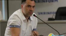 Арестович готов сменить Зеленского на посту президента Украины