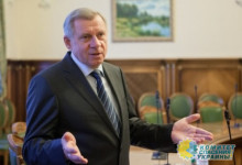 Глава Нацбанка Смолий подал в отставку