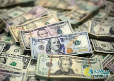 Госдолг Украины вырос за месяц на $720 млн