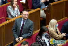 Нардеп призвал Минкульт стать форпостом обороны от «русского мира»